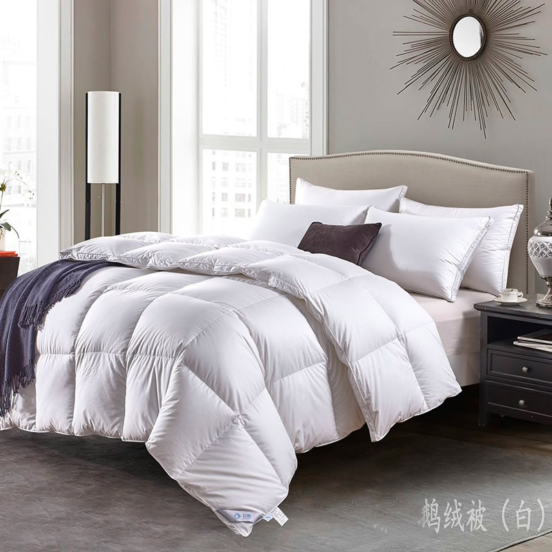东北鹅绒被